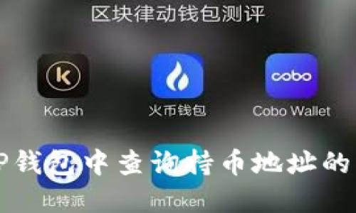 如何在TP钱包中查询持币地址的详细指南