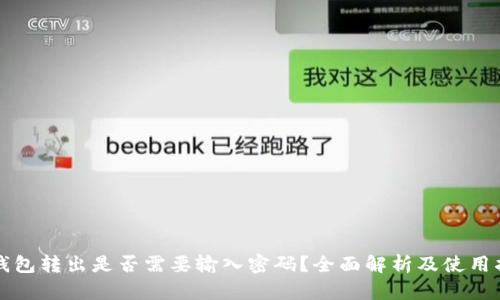 TP钱包转出是否需要输入密码？全面解析及使用指南