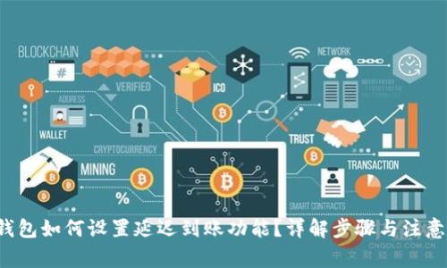  TP钱包如何设置延迟到账功能？详解步骤与注意事项