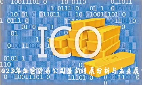 2023年加密货币公司最新进展分析与未来展望